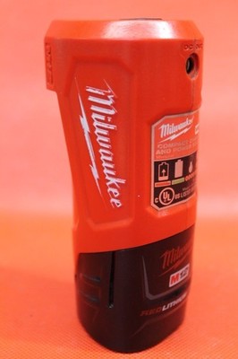 Milwaukee M12 12-Volt Lithium-Ion Charger And Portable Power Source