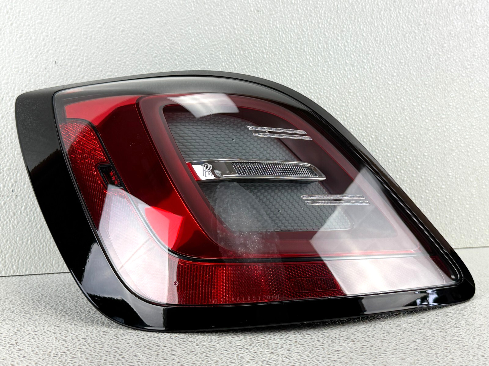 2021-2024 Rolls Royce Ghost LED Tail Light Left Driver OEM Black Trim 5A4DD5306