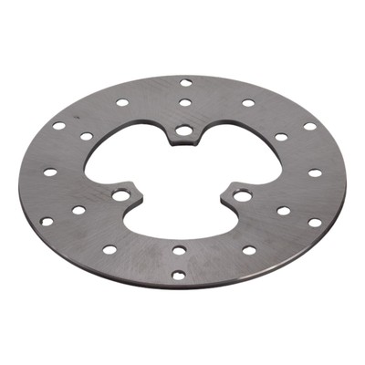 TRW Bremsscheibe MST243 | für Derbi Hunter  50 1995-1997  vorne / front