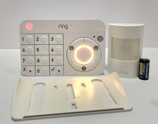 Ring Alarm Keypad 1st Gen Motion Sensor Mount Battery Works ...