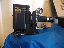 VTG SVE Tri-Purpose Picturol Projector Model AAA 120V 300W Soc. Visual Education