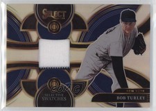 2024 Panini Select Selective Swatches Bob Turley #SS-BT 0s2w
