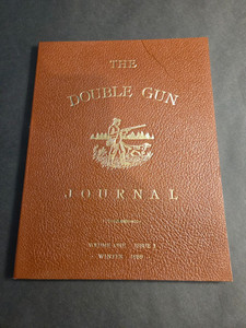 The Double Gun Journal - COMPLETE MINT SET (first to last) plus 3 Reader volumes
