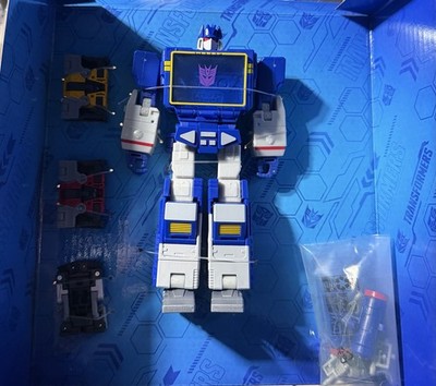 Transformers Studio Series 86 Soundwave