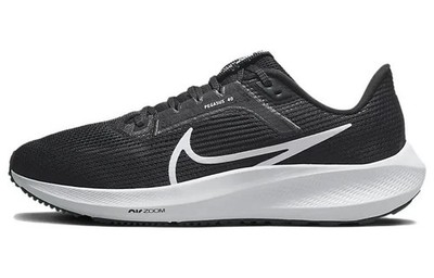 Nike Pegasus 40 Black White Women's - DV3854-001 Size 7.5