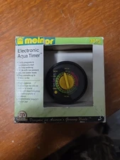 Melnor Electronic Water Timer 3015 Garden Hose Irrigation NEW