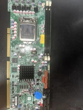 IEI WSBH610R10 Fullsize PICMG 10 CPU Card Single Board Computer Intel LGA115 G1N