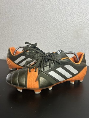 Adidas Nitrocharge 1.0 FG F32766 VTG RARE Soccer Football Boots Cleats Mens 7.5