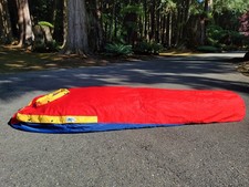 REI (USA) "Cyclops" 1990's Mountaineering Vintage Gore-Tex Sleeping Bag Bivy Sac