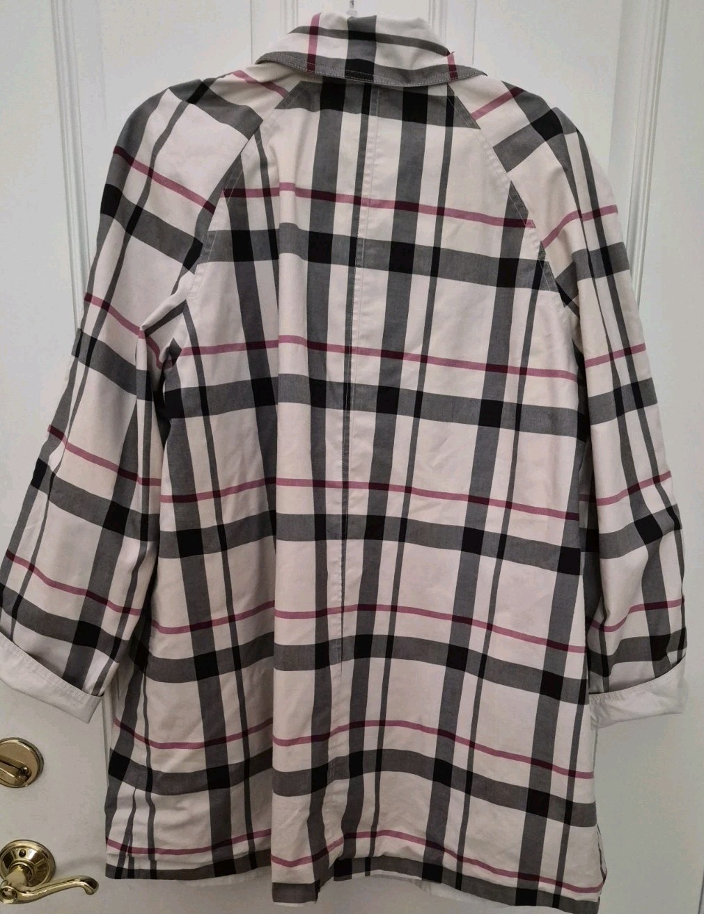 Pendleton All Weather Jacket Reversible Women's S… - image 3