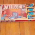 Milton Bradley 1978 Vintage Battleship Board Game Original