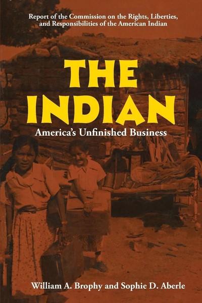 William A Brophy (U. A.) | The Indian | Taschenbuch | Englisch (2022)-image