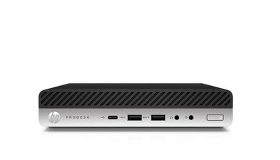 NEW HP ProDesk 600 G3 Mini Core i5-7500T | 8GB RAM | 256GB SSD