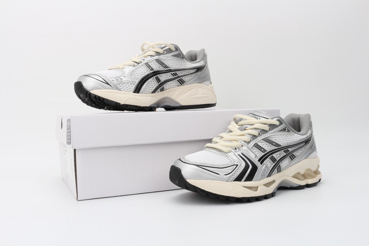 Size 10 - JJJJound x ASICS Gel Kayano 14 White Midnight Navy  display picture 2