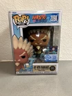Funko Pop Naruto Shippuden 2098 Ay 4th Raikage Glow Chase Chalice Exclusive w/PP