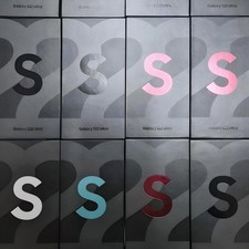 Samsung Galaxy S22 Ultra (5G) 8GB+128GB Factory Unlocked - Sealed in New Box