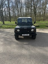 LANDROVER Defender 90 County station wagon 300tdi