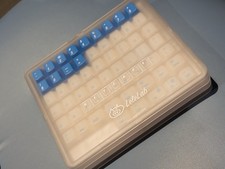 LeleLab SupSup Kamakura-Aoi Keycap Set for Mechanical Keyboard Base 131 keys