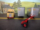 Consolidated Freightways 1950's Custom Moving Vans Freightliner Doubles HO — photo 7