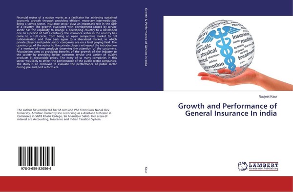 Growth And Performance Of General Insurance In India Navjeet Kaur-image
