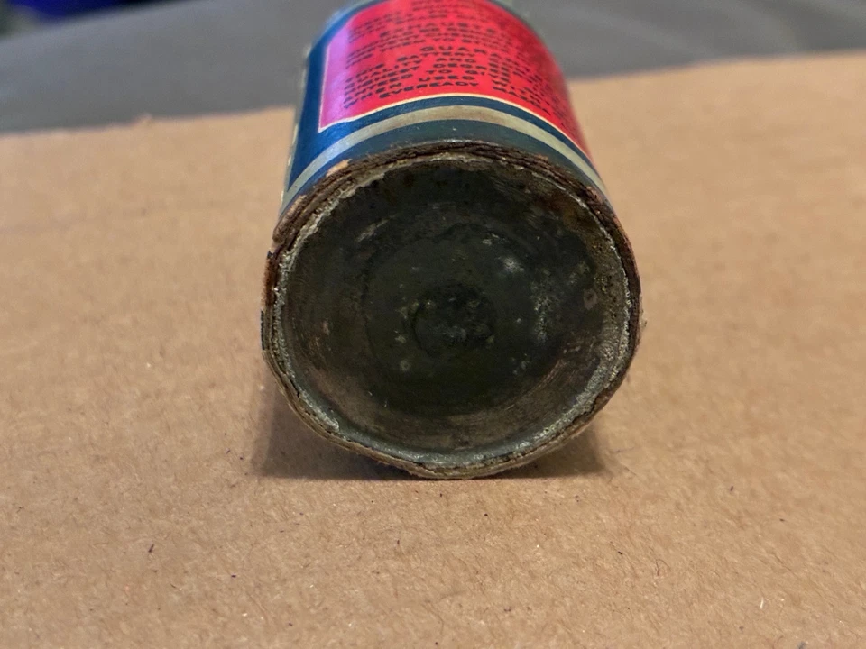 Batería de celda D Eveready antigua vintage 1924-1928 Foto 4 de 4