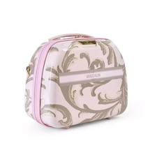 BRACCIALINI Beauty Case FLOWER 31x27x17cm Linea Arte Organizzato