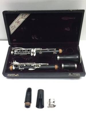 SEV custom 853llV クラリネット　YCL 専門店整備済】YAMAHA 【公式通販】 クラリネット YCL-853 SE Custom 管楽器・吹奏楽器