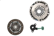 NEXUS F1R202NX Clutch Kit for Dacia Duster (HS_) 1.6 2010-2018