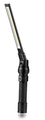 NextLED NT-7543 Foldable Rechargeable LED Work Light, COB LED Slim Work Light...