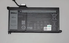 DELL OEM BATTERY MODEL YRDD6 FOR DELL INSPIRON /11.4V*42Wh-3500mAh-DP/N 01VX1H