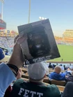 New ListingStar Wars Grogu Exclusive Dodger Stadium Dodgers Bobblehead The Mandalorian