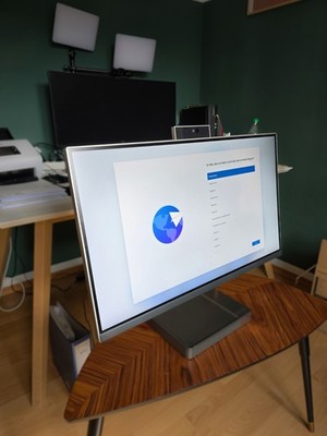 Lenovo IdeaCentre A540-27ICB All-in-One PC   27 Zoll | Windows 11