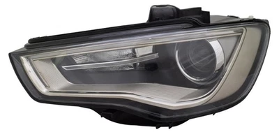 Scheinwerfer links für Audi A3 8VS 8V7 2012-2016 D3S Xenon LED Bi-Xenon Motor - Bild 1 von 4