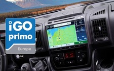 NAVIGATIONSOFTWARE ANDROID IGO 16GB SD KARTE NAVIGATION EUROPA LATE LKW PKW B