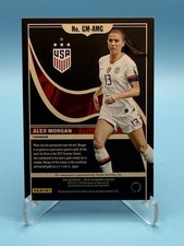 Alex Morgan Autograph In Soccer Trading Cards for sale | eBay