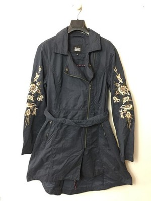 KHUJO Damen Leichte Modell: Modell: Poppy Blau L