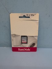 SanDisk Ultra Plus SDXC UHS-I 64 GB Memory Card SDSDUWC-064G-AN6IN