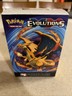 XY Evolutions Prerelease Box W Shining Legends Sleeves OPENED-NO CARDS Pokemon
