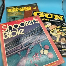 Vintage US Gun Enthusiast Magazine?s.