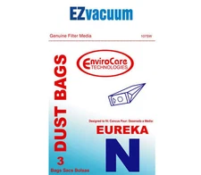 Eureka Type N Mighty Mite Canister Vacuum Cleaner 