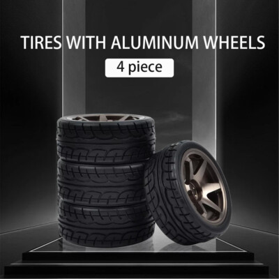 RC Tires & Wheels: Grip the Road to Victory - RC Car World