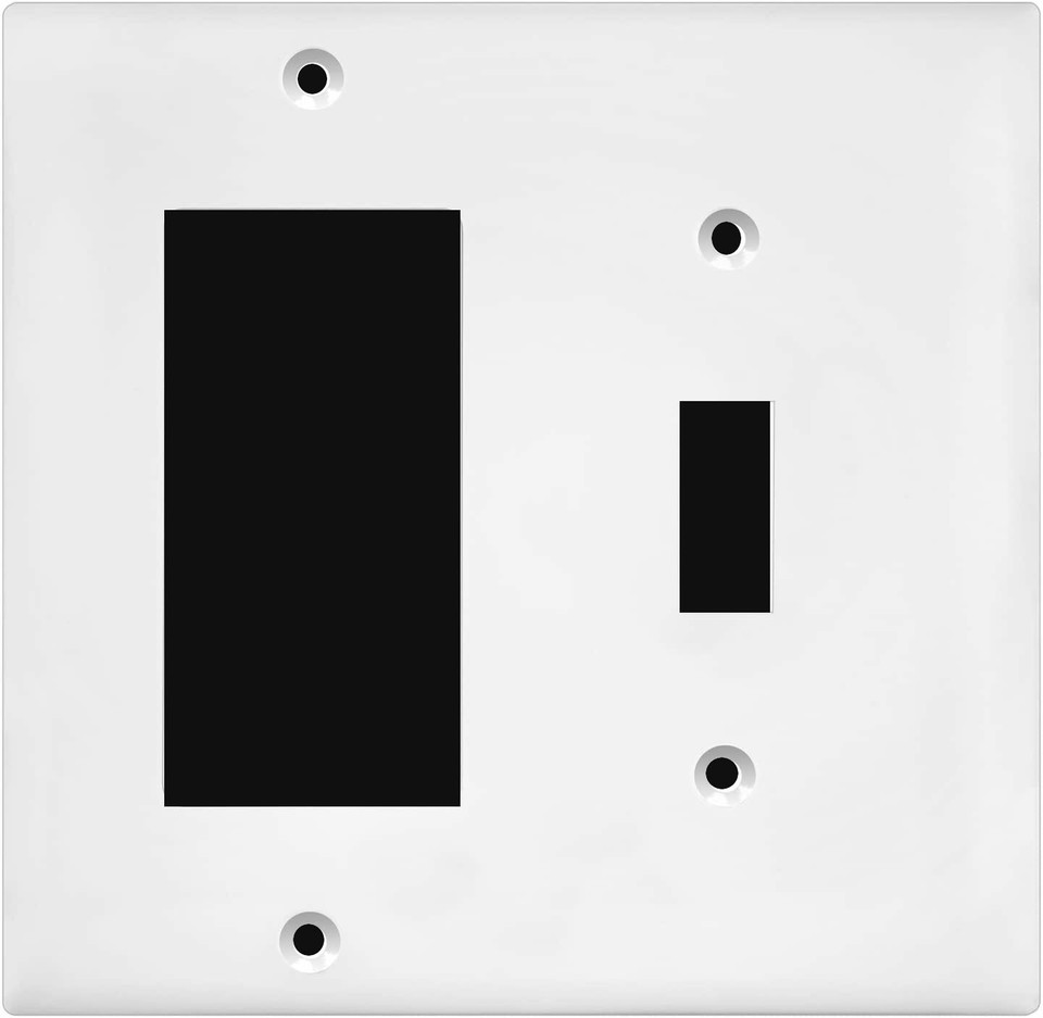 Star Wars White Stormtrooper Trooper Switch Outlet wall Cover Plate Home Decor | eBay