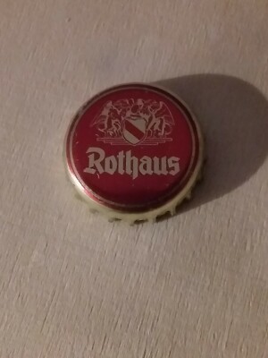 1x Kronkorken Badische Staatsbrauerei Rothaus rot jeder KK nur 1,11 