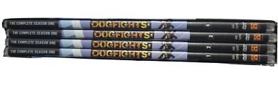 【中古】Dogfights: Season One [DVD] [Import] Amazon.com: Dogfights: Season 1 (History Channel) : Phil Crowley