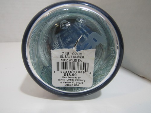 Salt Life Quiver American Flag Tervis 16oz Tumbler W/Lid Nwt - Picture 3 of 5