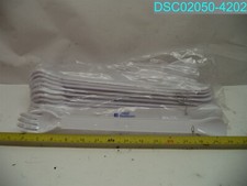 QTY 19: White United Healthcare Shoe Horn  Back Scratcher