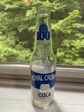 Rare Royal Crown RC Cola 1905-2005 - 100 Year Anniversary bottle