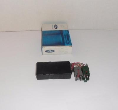 Ford E6DZ-10K910-A Warning System Indicator Control Assy Taurus