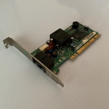 Conexant RS56-PCI 56k Modem PCI Card