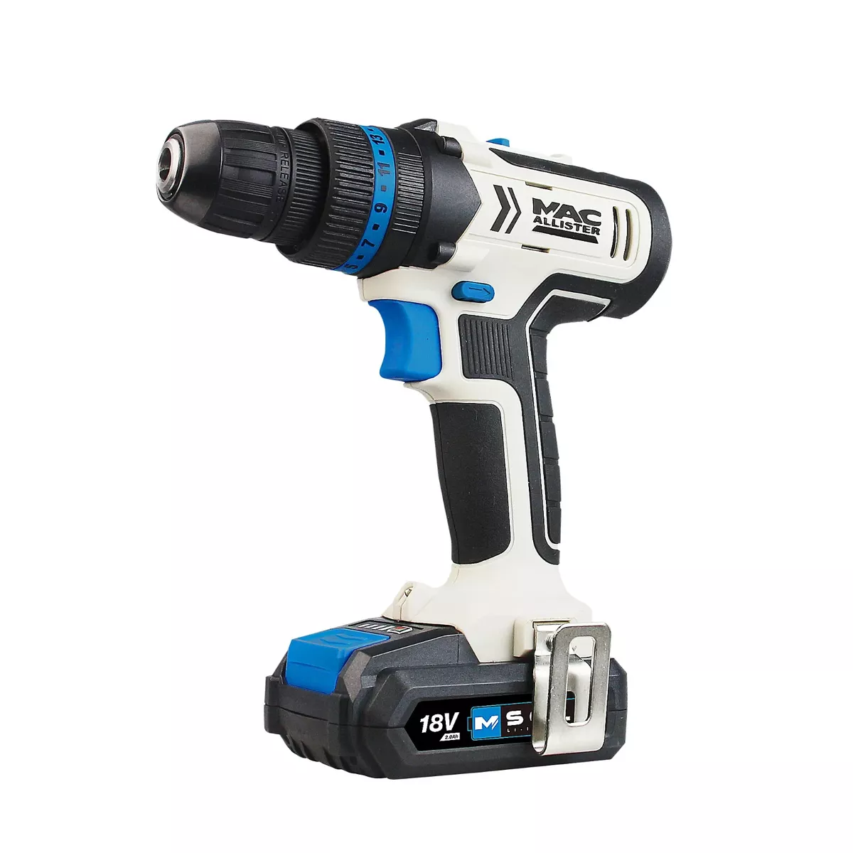 Macallister on sale screwdriver bits